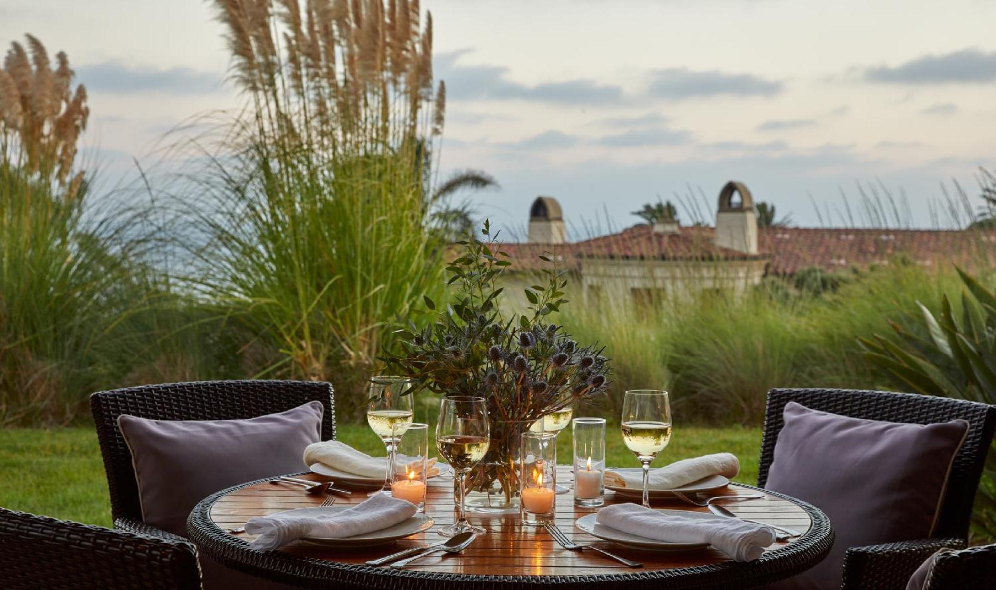 Terranea Station touristique 5*